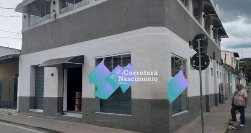 Loja, 301 m² - venda por R$ 900.000,00 ou aluguel por R$ 6.000,00/mês - Centro - Jacareí/SP