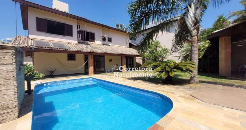 Casa com 4 dormitórios à venda, 532 m² por R$ 3.000.000,00 - Jardim Aquarius - São José dos Campos/SP