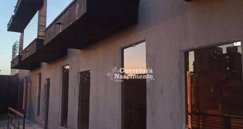 Casa com 2 dormitórios à venda, 73 m² por R$ 300.000,00 - Centro - Jacareí/SP