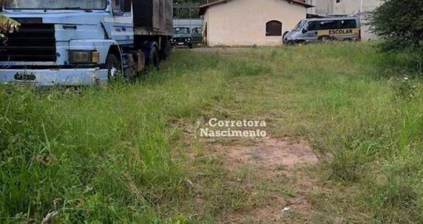 Terreno à venda, 1600 m² por R$ 1.300.000,00 - Jardim Califórnia - Jacareí/SP