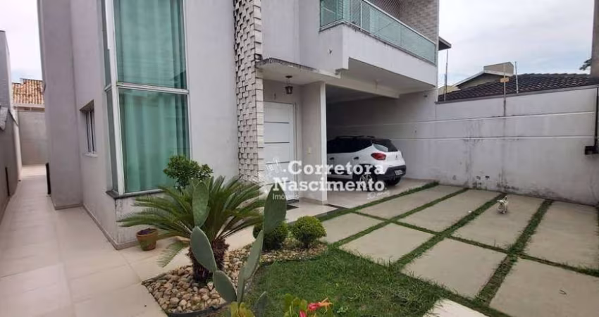Casa com 3 dormitórios à venda, 230 m² por R$ 1.197.000,00 - Villa Branca - Jacareí/SP