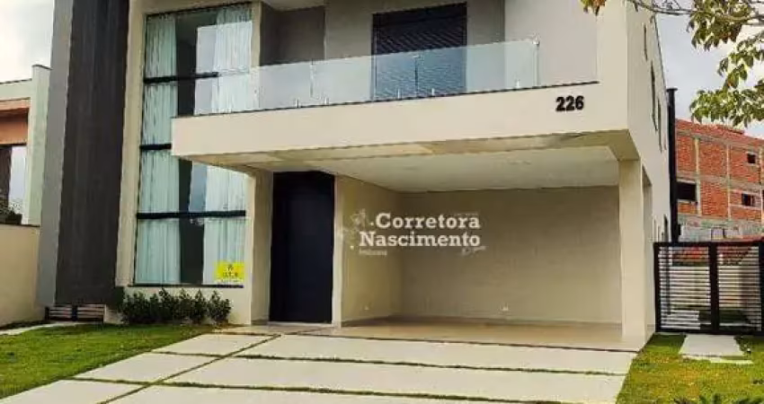 Casa com 5 dormitórios à venda, 430 m² por R$ 6.000.000,00 - Condomínio Residencial Alphaville II - São José dos Campos/SP