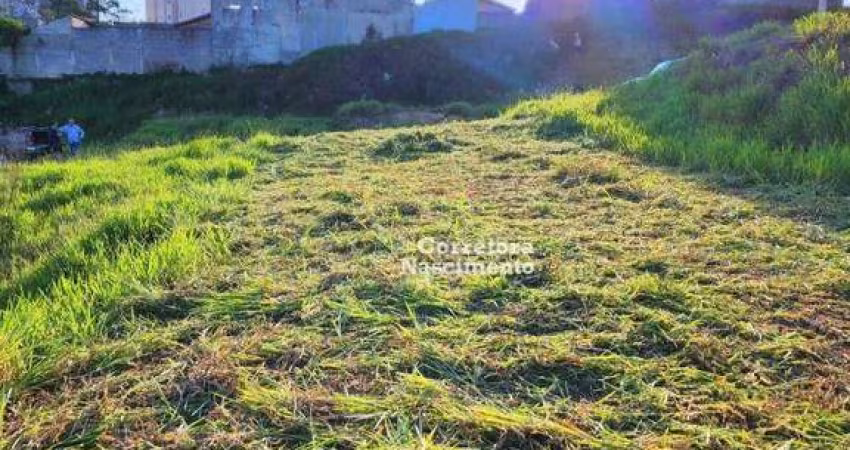 Terreno à venda, 125 m² por R$ 125.000,00 - Jardim Novo Amanhecer - Jacareí/SP