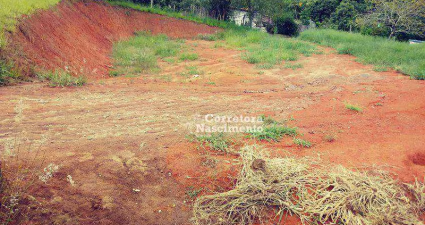 Terreno à venda, 5612 m² por R$ 640.000 - São Silvestre de Jacareí - Jacareí/SP