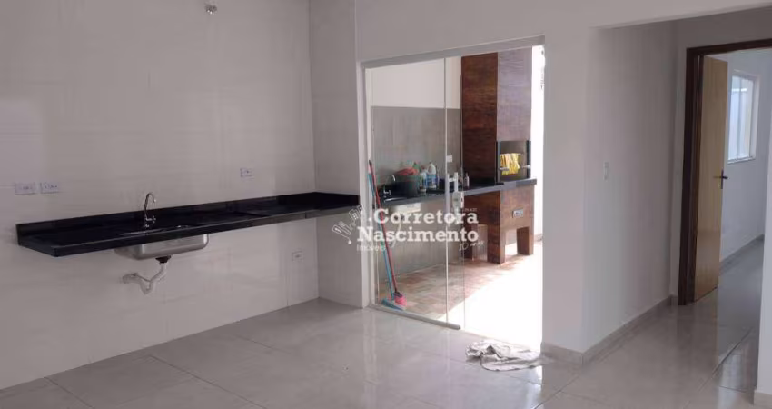 Casa com 3 dormitórios à venda, 89 m² por R$ 405.000,00 - Residencial Santa Paula - Jacareí/SP