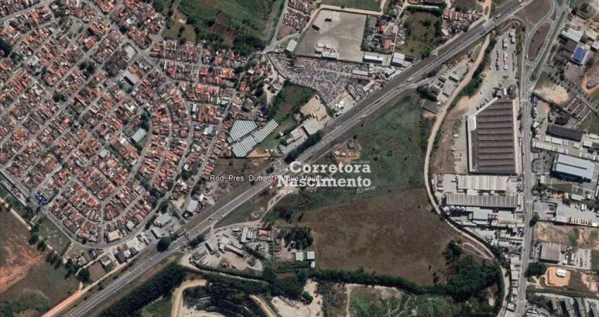 Terreno à venda, 68459 m² por R$ 39.000.000,00 - Jacareí - Jacareí/SP