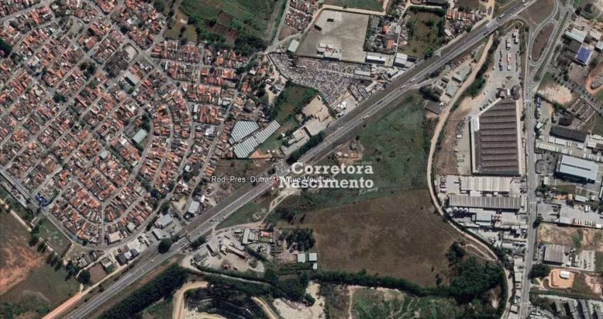 Terreno à venda, 20265 m² por R$ 11.860.000,00 - Jacareí - Jacareí/SP