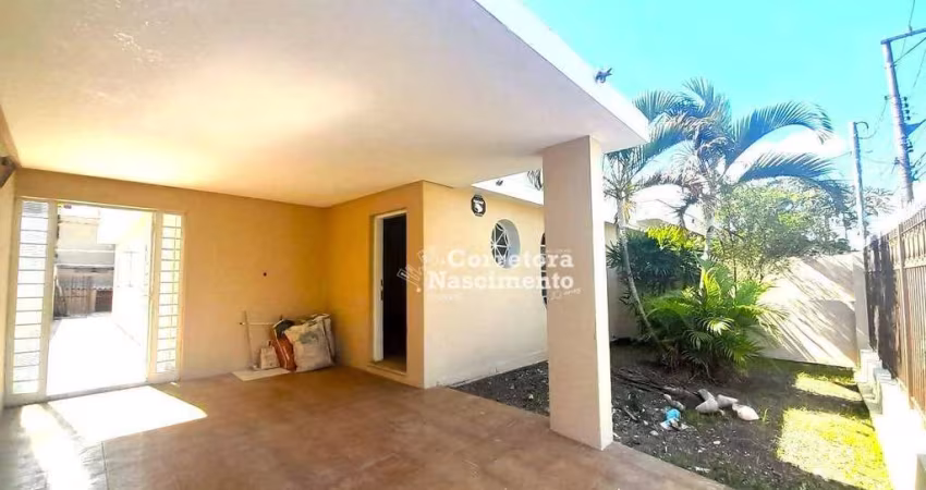 Casa com 3 dormitórios, 140 m² - venda por R$ 750.000,00 ou aluguel por R$ 3.600,00/mês - Centro - Jacareí/SP