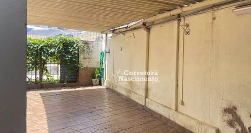 Casa com 3 dormitórios para alugar, 1 m² por R$ 5.500/mês - Centro - Jacareí/SP
