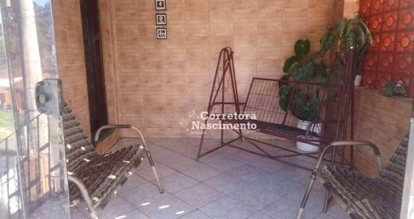 Casa com 2 dormitórios à venda, 195 m² por r$ 321.000,00 - jardim panorama - jacareí/sp