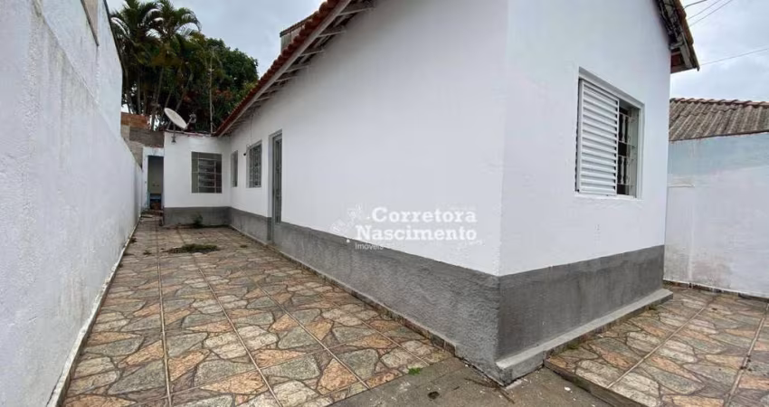 Casa com 2 dormitórios à venda, 58 m² por R$ 270.000,00 - Vila Formosa - Jacareí/SP
