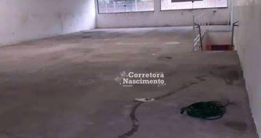 Loja para alugar, 200 m² por R$ 1.800,00/mês - Parque dos Príncipes - Jacareí/SP