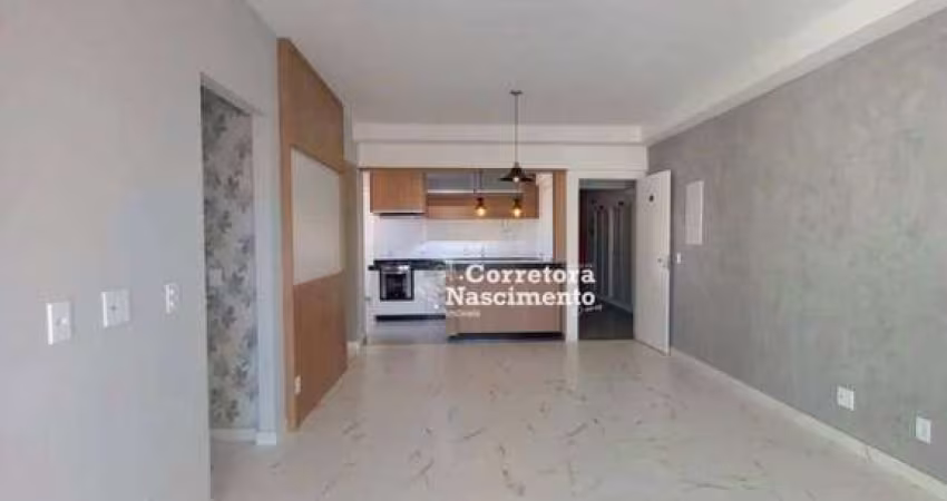 Apartamento com 3 dormitórios, 101 m² - venda por R$ 1.200.000,00 ou aluguel por R$ 4.900,00/mês - Centro - Jacareí/SP