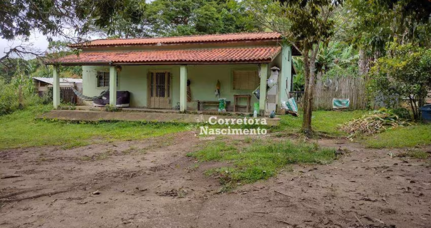 Sítio com 1 dormitório à venda, 36000 m² por R$ 570.000,00 - Jardim Colônia - Jacareí/SP