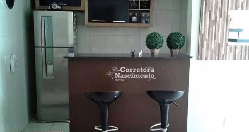 Apartamento com 2 dormitórios à venda, 110 m² por R$ 375.000,00 - Jardim Oriental - São José dos Campos/SP