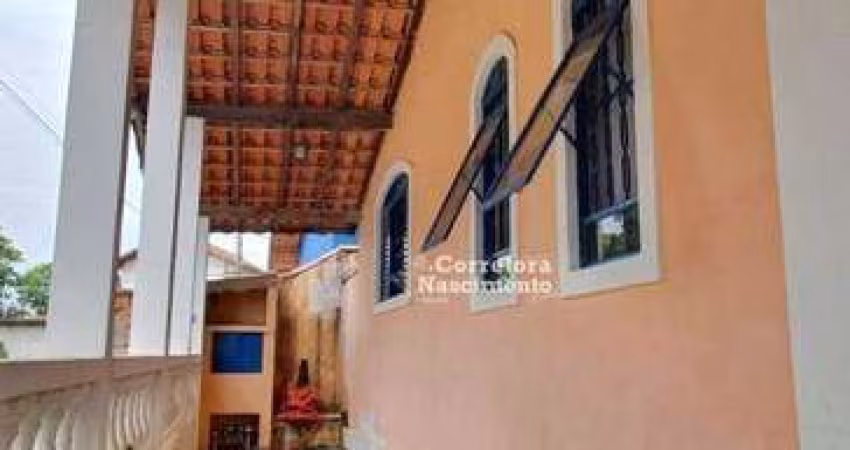 Casa com 3 dormitórios à venda, 280 m² por R$ 800.000 - Bom Retiro - São José dos Campos/SP