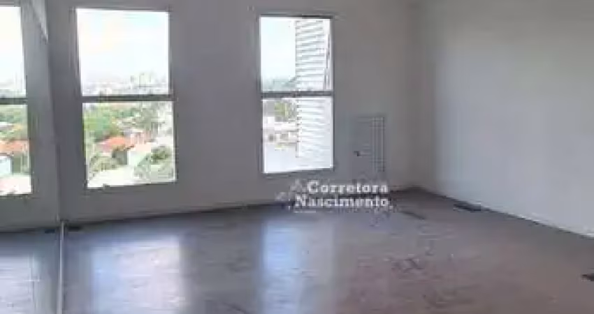 Sala para alugar, 40 m² por r$ 4.059,30/mês - jardim das colinas - são josé dos campos/sp