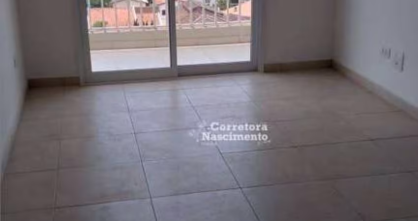 Apartamento com 2 dormitórios à venda, 55 m² por R$ 320.000,00 - São João - Jacareí/SP