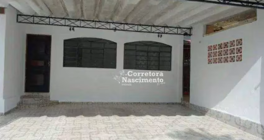 Casa com 3 dormitórios à venda, 220 m² por r$ 400.000,00 - conjunto são benedito - jacareí/sp