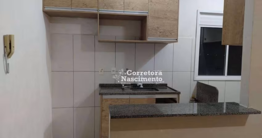 Apartamento com 2 dormitórios à venda, 50 m² por R$ 185.000,00 - Jardim Paraíso - Jacareí/SP