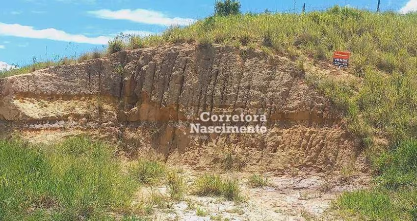 Terreno à venda, 882 m² por R$ 200.000,00 - Jardim Santo Antônio da Boa Vista - Jacareí/SP