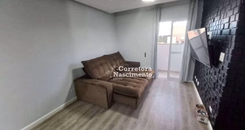 Apartamento com 2 dormitórios à venda, 54 m² por R$ 230.000,00 - Loteamento Jardim Sol Nascente - Jacareí/SP