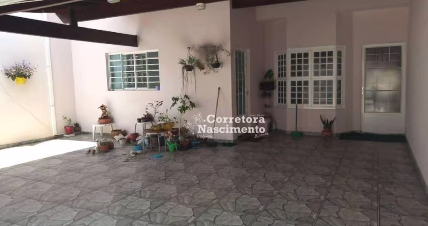 Casa com 3 dormitórios à venda, 139 m² por R$ 470.000,00 - Jardim Altos de Santana II - Jacareí/SP