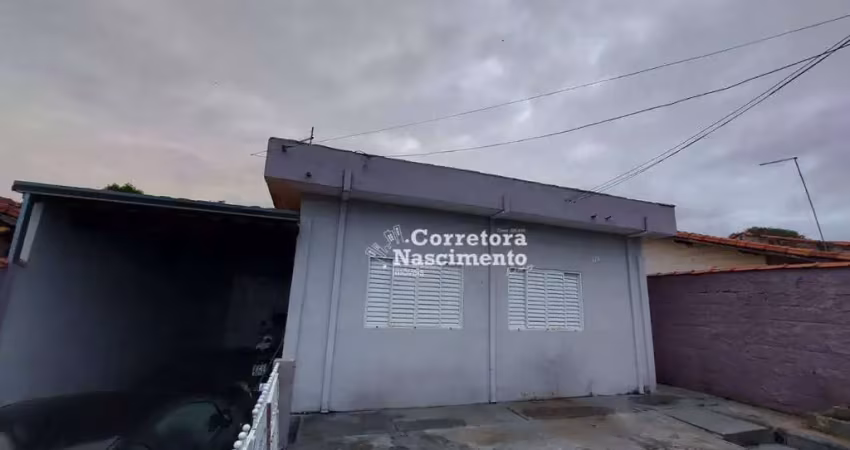 Casa com 3 dormitórios à venda, 112 m² por r$ 270.000,00 - conjunto são benedito - jacareí/sp