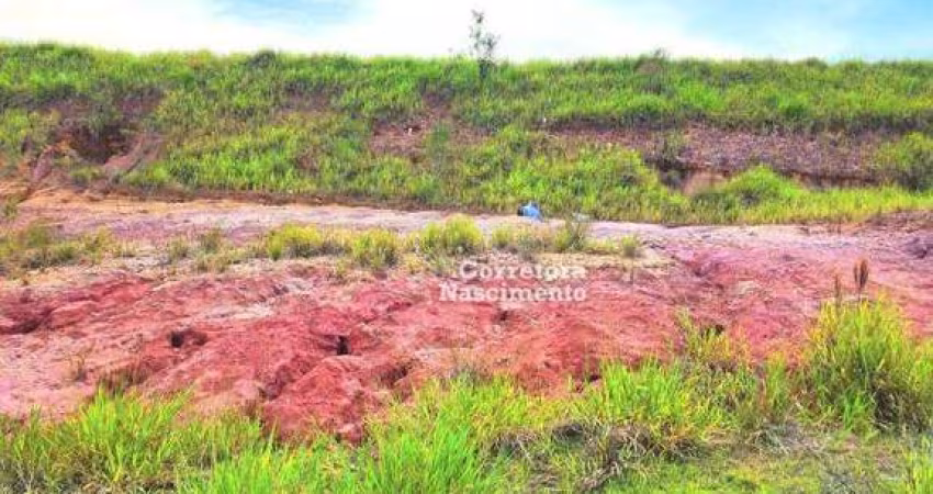 Terreno à venda, 125 m² por R$ 115.000,00 - Jardim Novo Amanhecer - Jacareí/SP