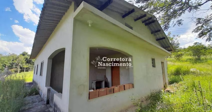 Sítio com 6 dormitórios à venda, 96800 m² por R$ 1.064.000,00 - Rio Abaixo - Jacareí/SP