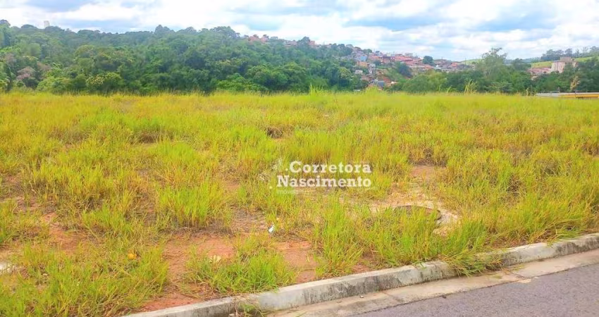 Terreno à venda, 125 m² por R$ 115.000 - Jardim Novo Amanhecer - Jacareí/SP