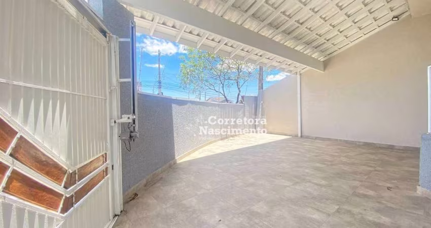Casa com 3 dormitórios à venda, 135 m² por R$ 1.175.000,00 - Villa Branca - Jacareí/SP