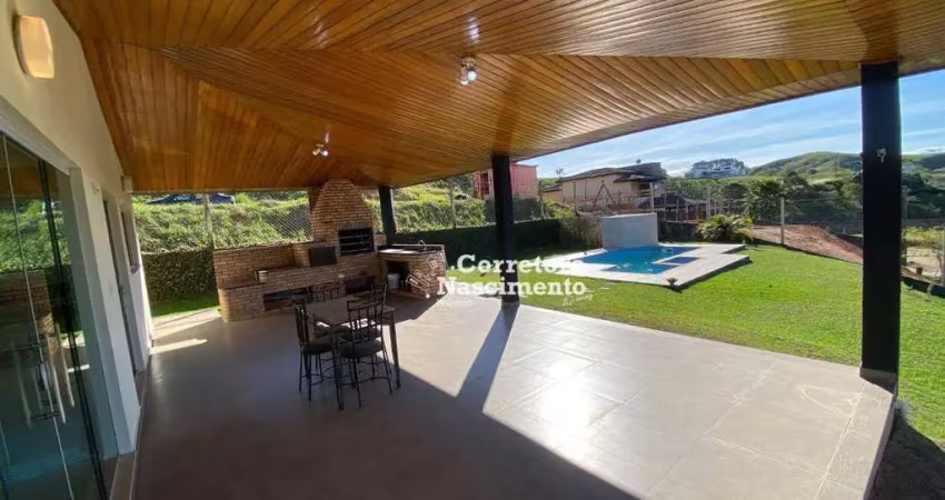 Casa com 3 dormitórios à venda, 300 m² por r$ 1.600.000,00 - condomínio parque vale dos lagos - jacareí/sp