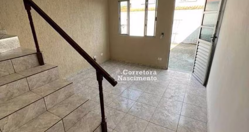 Casa com 2 dormitórios à venda, 70 m² por R$ 225.000,00 - Jardim Maria Amélia - Jacareí/SP