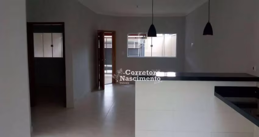Casa com 3 dormitórios à venda, 30 m² por R$ 490.000,00 - Residencial Parque dos Sinos - Jacareí/SP