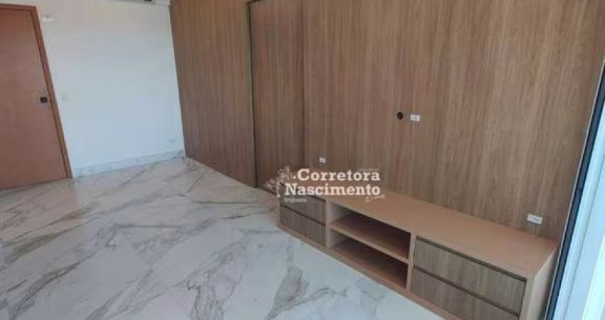 Apartamento com 2 dormitórios, 72 m² - venda por R$ 692.000,00 ou aluguel por R$ 4.750,00/mês - Vila Lopes - Jacareí/SP