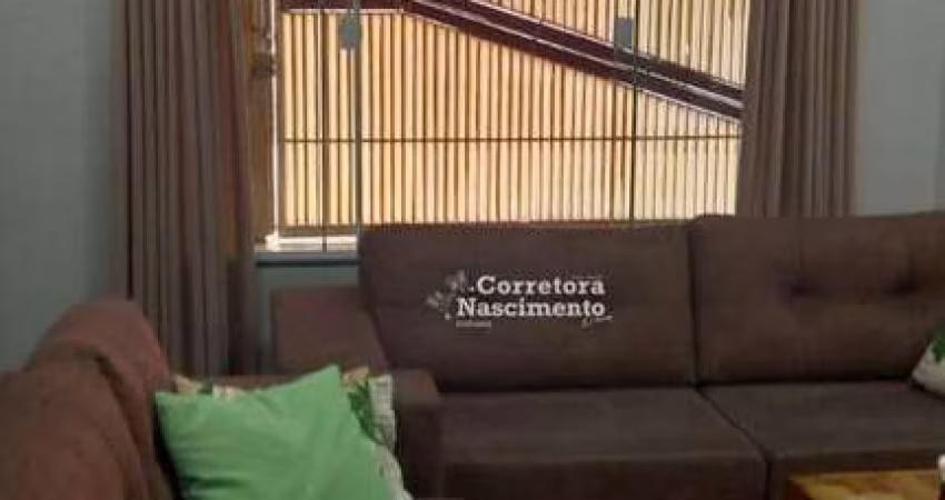 Casa com 2 dormitórios à venda, 80 m² por R$ 430.000,00 - Jardim Santa Marina - Jacareí/SP