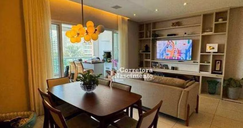 Apartamento com 3 dormitórios à venda, 110 m² por R$ 1.199.000,00 - Vila Ema - São José dos Campos/SP