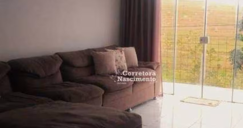 Casa com 3 dormitórios à venda, 160 m² por R$ 480.000,00 - Jardim Terras de São João - Jacareí/SP