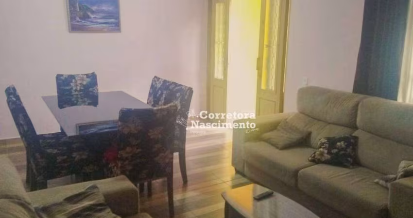 Casa com 2 dormitórios à venda, 112 m² por R$ 270.000,00 - Cidade Nova Jacareí - Jacareí/SP
