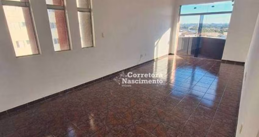 Apartamento com 3 dormitórios à venda, 124 m² por R$ 550.000,00 - Centro - Jacareí/SP