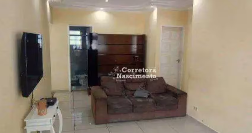 Casa com 2 dormitórios à venda, 152 m² por r$ 750.000 - villa branca - jacareí/sp