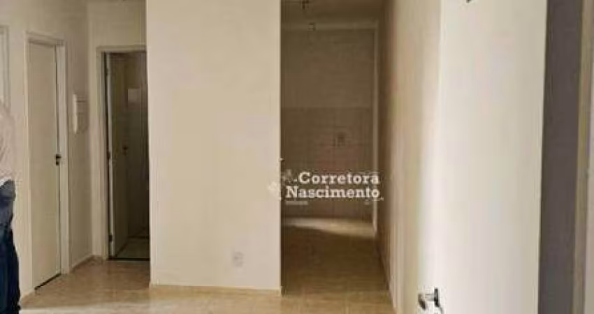 Apartamento com 2 dormitórios à venda, 40 m² por R$ 203.300,00 - Jardim Paraíso - Jacareí/SP