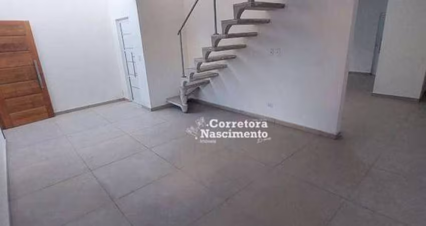 Casa com 3 dormitórios à venda por R$ 750.000,00 - Vila Branca - Jacareí/SP