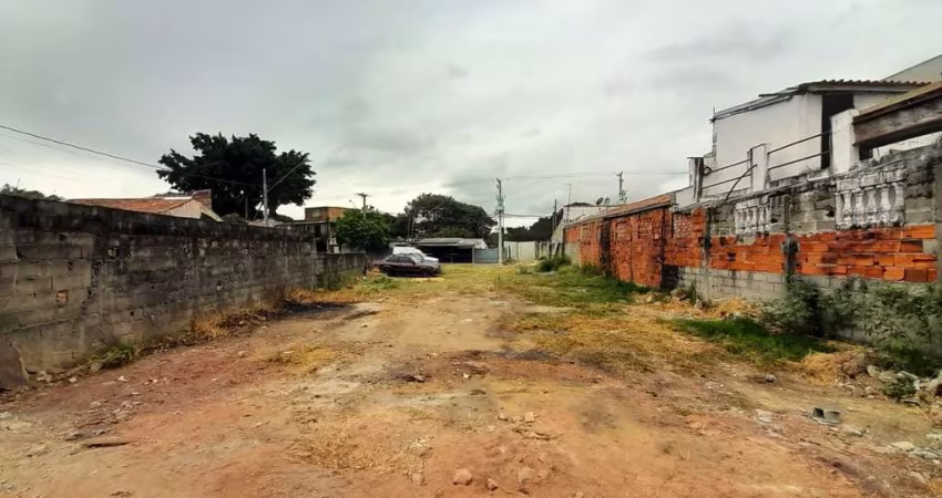 Terreno à venda, 360 m² por R$ 320.000,00 - Jardim Flórida - Jacareí/SP