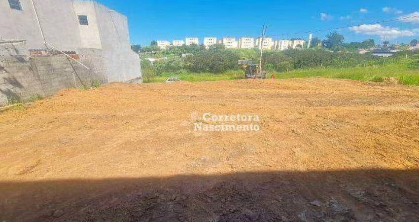 Terreno à venda, 225 m² por R$ 110.000,00 - Jardim Leblon - Jacareí/SP
