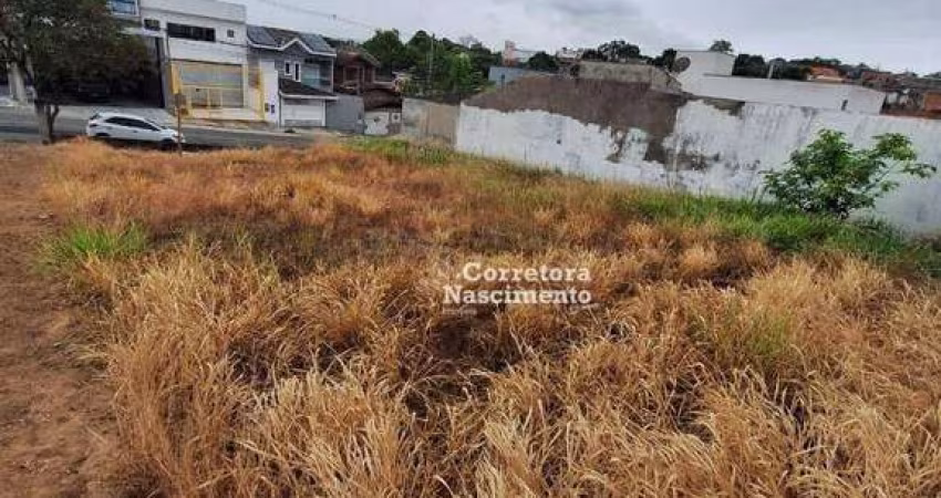 Terreno à venda, 200 m² por R$ 345.000 - Villa Branca - Jacareí/SP