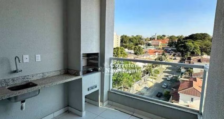 Apartamento com 2 dormitórios à venda, 68 m² por R$ 497.550,00 - São João - Jacareí/SP