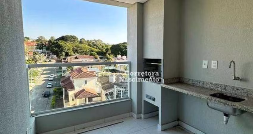 Apartamento com 2 dormitórios à venda, 68 m² por R$ 470.800,00 - São João - Jacareí/SP
