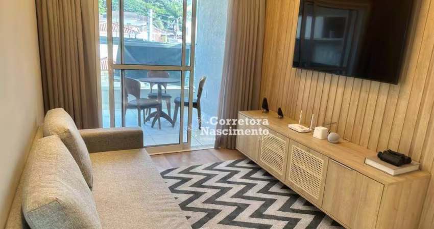 Apartamento com 2 dormitórios à venda, 68 m² por R$ 609.900,00 - São João - Jacareí/SP